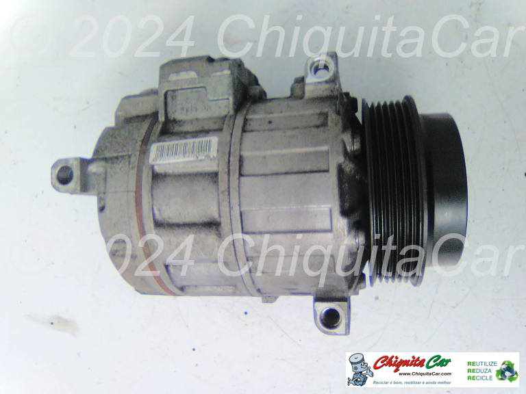 COMPRESSOR AR CONDICIONADO MERCEDES Classe C (204) 