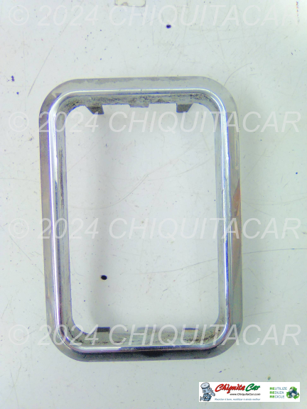 PLACA COBERTURA SELECTOR VELOCIDADES  MERCEDES SLK (170)  [1996-2004]