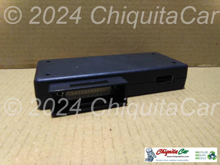 AMPLIFICADOR SINAL ANTENA MERCEDES Classe C (203)  [2000-2008]