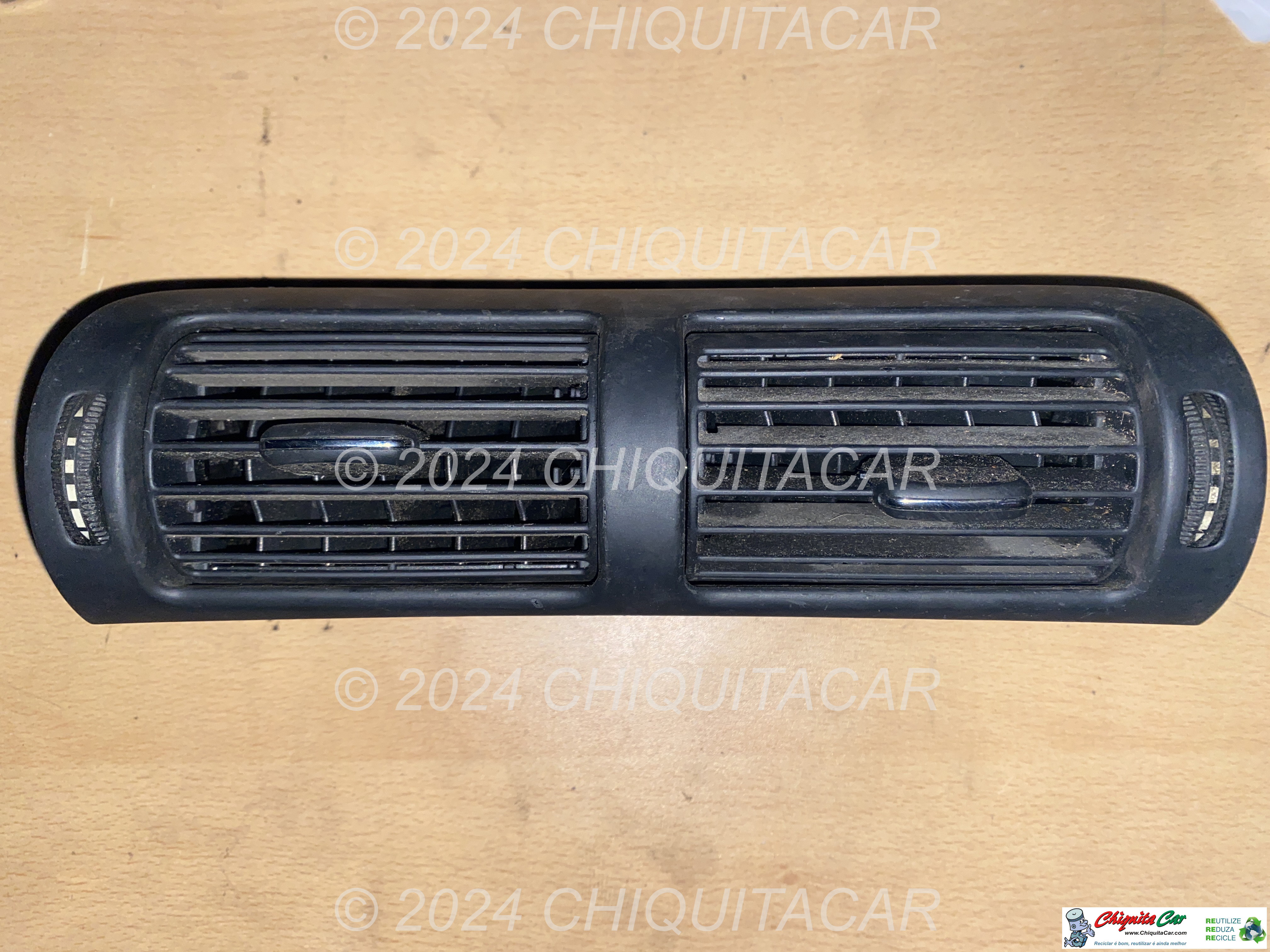 VENTILADOR CONSOLA CENTRAL MERCEDES Classe C (203) 