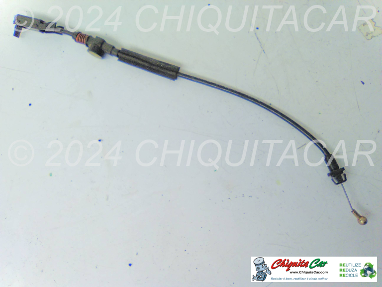 CABO AÇO SELECTOR CX AUT MERCEDES SLK (170)  [1996-2004]