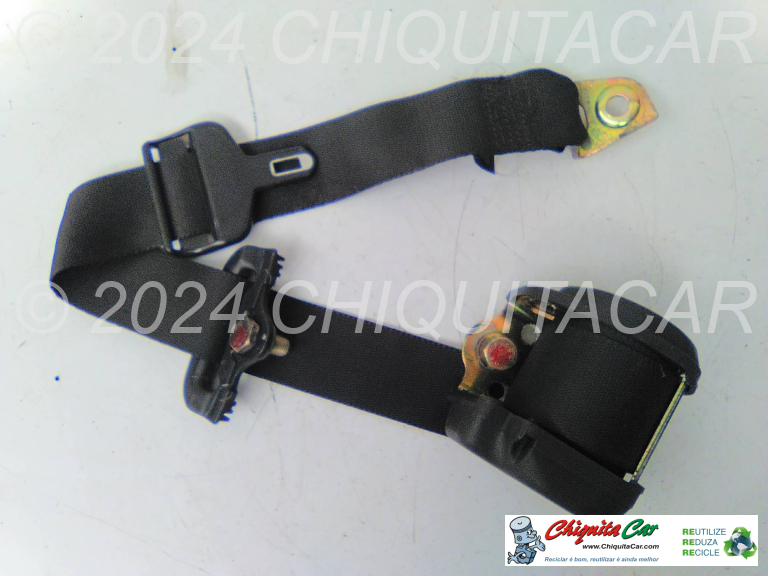 CINTO SEGURANÇA TRAS DTO/ESQ MERCEDES 124 [1984-1995]