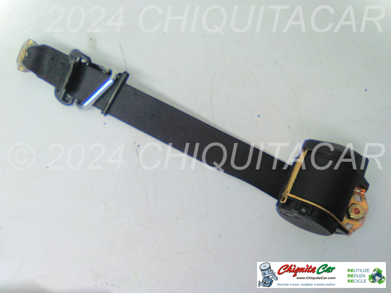 CINTO SEGURANÇA TRAS DTO/ESQ MERCEDES 124 [1984-1995]
