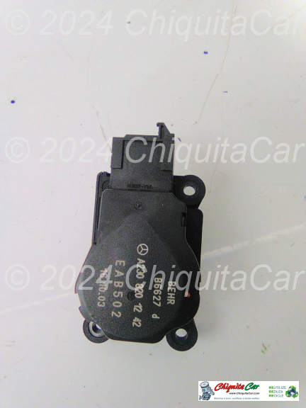 SERVOMOTOR CAIXA SOFAGEM MERCEDES Classe C (203) 