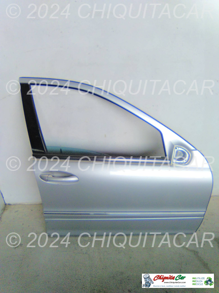 PORTA FRENTE DTA MERCEDES Classe C (203) 