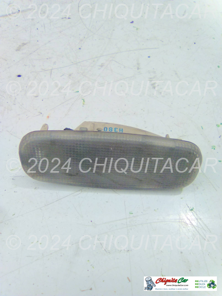 LUZ MALA  MERCEDES Classe C (203) 