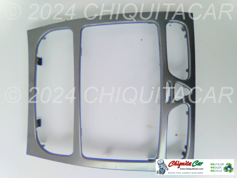 PLACA CONSOLA VERTICAL MERCEDES Classe C (203) 