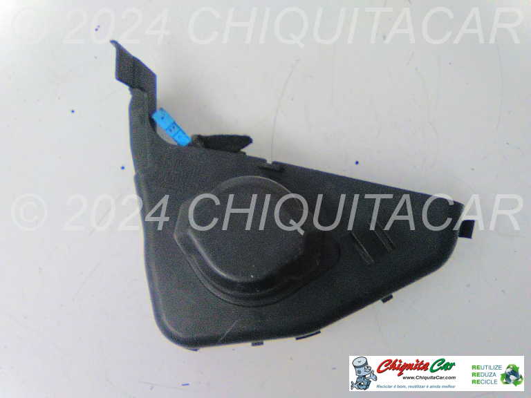 REVESTIMENTO INFERIOR PAINEL INSTRUMENTOS MERCEDES Classe C (203) 