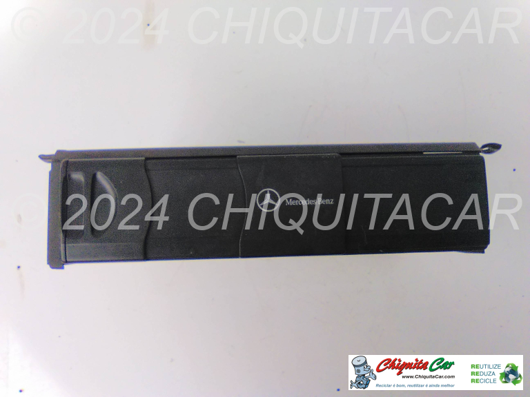 CAIXA CD MERCEDES Classe C (203) 