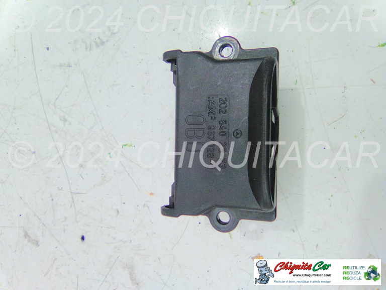 SUPORTE FICHA DIAGNOSTICO MERCEDES Classe C (203) 