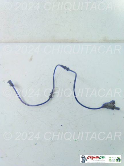 SONDA PASTILHAS FRENTE MERCEDES Classe C (203) 