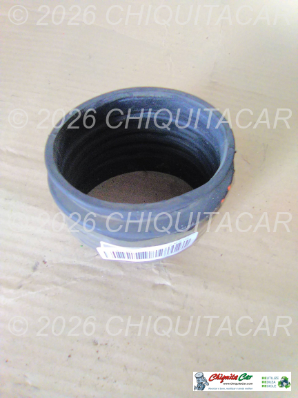 TUBO AR ADMISSÃO MERCEDES 0