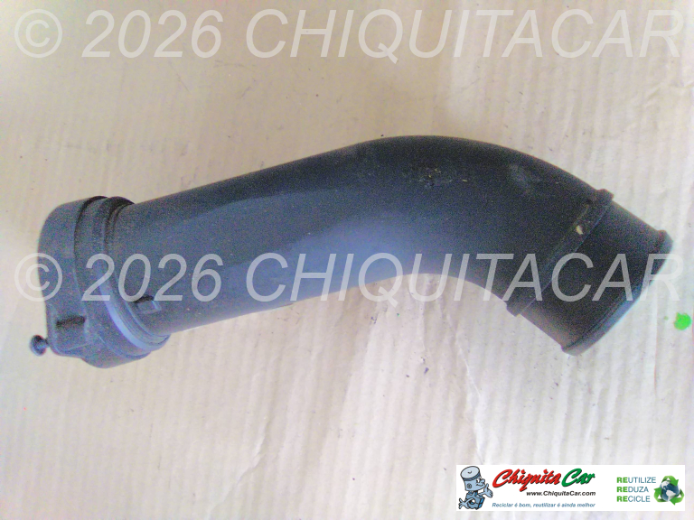 TUBO AR  MERCEDES 0