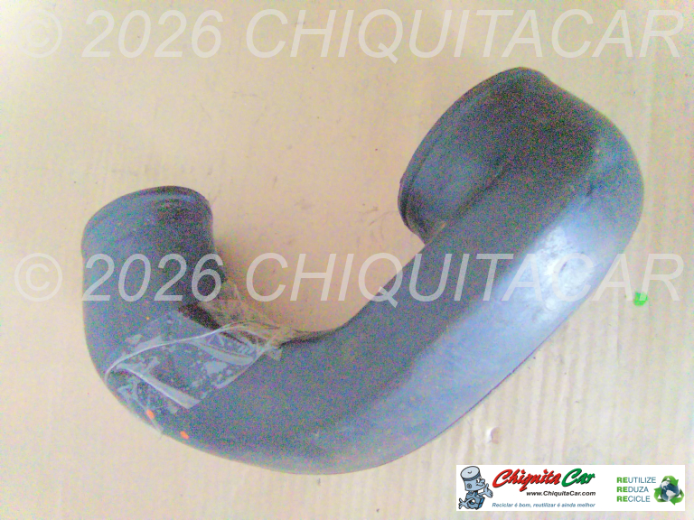 TUBO AR ADMISSÃO MERCEDES 0