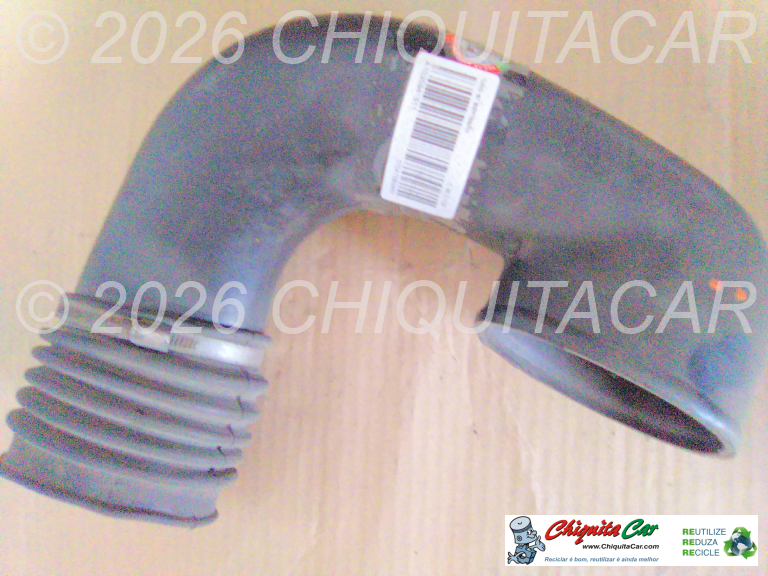 TUBO AR ADMISSÃO MERCEDES 0