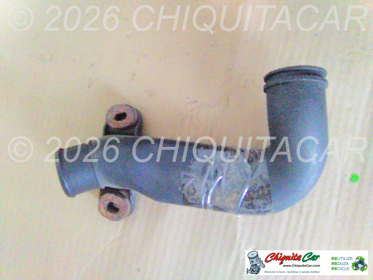 TUBO INTERCOOLER MERCEDES 0