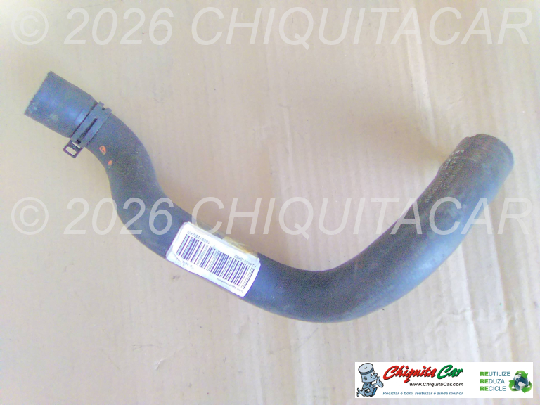 TUBO AGUA RADIADOR MERCEDES 0