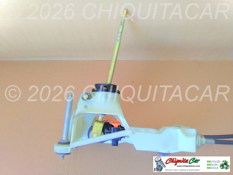 SELECTOR CAIXA VELOCIDADES MERCEDES 0