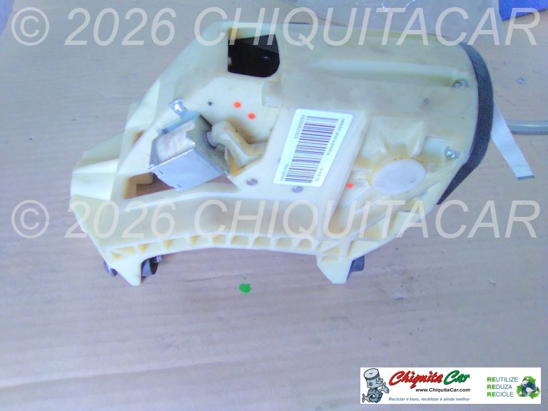 SELECTOR CAIXA AUTOMATICA MERCEDES 0