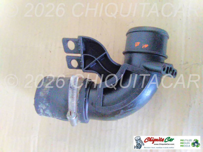 TUBO AGUA REFRIGERAÇÃO MERCEDES 0