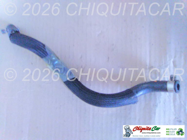 TUBO DIRECÇÃO MERCEDES 0