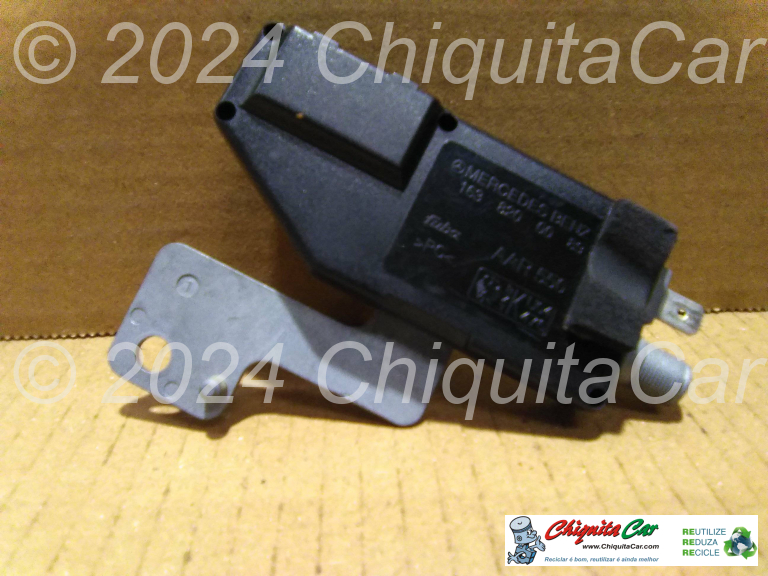 AMPLIFICADOR SINAL ANTENA MERCEDES ML (163)  [1998-2005]