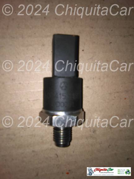 SENSOR PRESSÃO REGUA INJECÇÃO FRENTE MERCEDES Classe C (203)  [2000-2008]