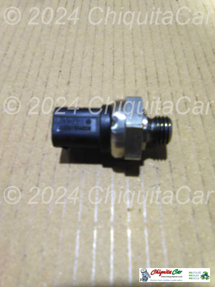 SENSOR PRESSÃO MERCEDES Classe E (211)  [2002-2009]