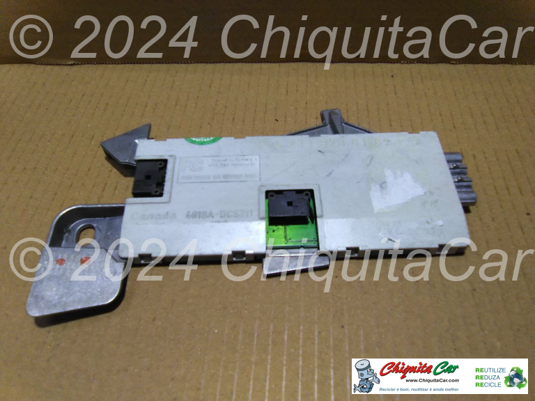 AMPLIFICADOR SINAL ANTENA MERCEDES Classe E (211)  [2002-2009]