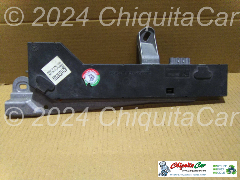 AMPLIFICADOR SINAL ANTENA MERCEDES Classe E (211)  [2002-2009]