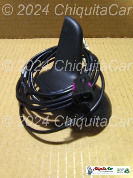 ANTENA MERCEDES Classe C (204)  [2007-2015]