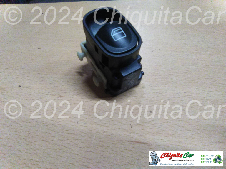 INTERRUPTOR VIDRO TRAS DTO MERCEDES Classe C (203)  [2000-2008]