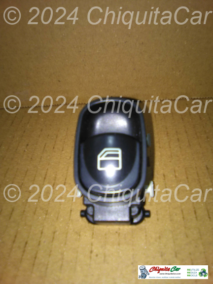 INTERRUPTOR VIDROS MERCEDES CLK (209)  [2002-2010]