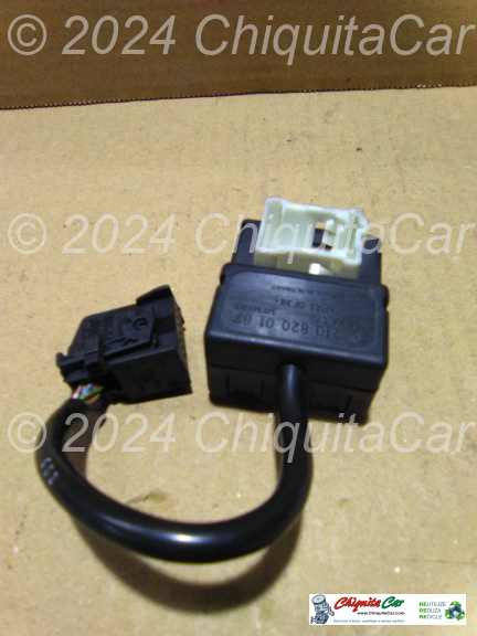 ADAPTADOR MERCEDES Classe E (210)  [1995-2008]