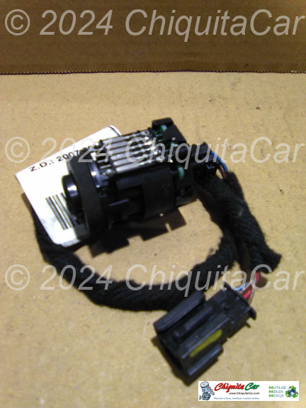 SENSOR TEMPERATURA  MERCEDES Classe E (211)  [2002-2009]