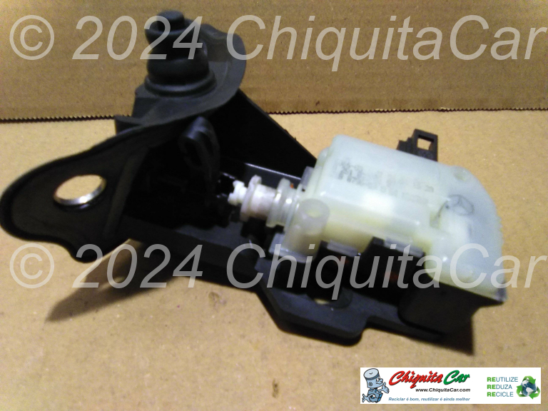 MOTOR ELECT FECHO COMBUSTIVEL MERCEDES CLS 219 