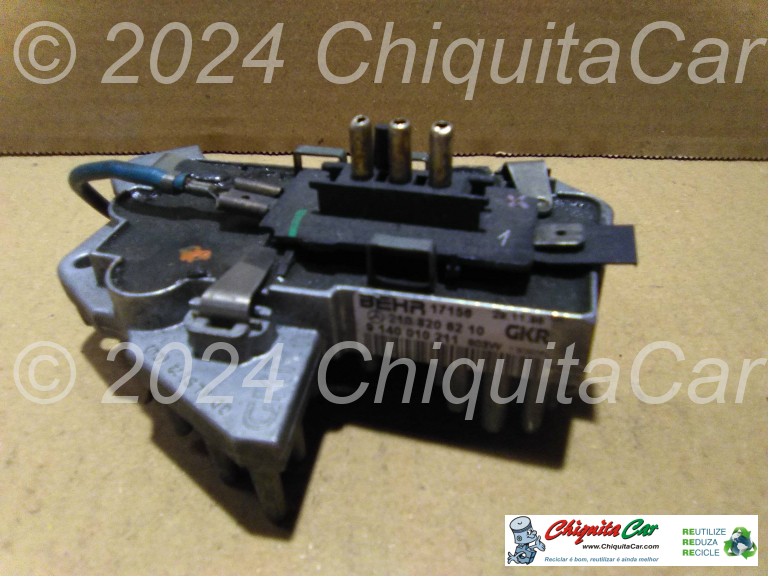 REGULADOR MOTOR SOFAGEM MERCEDES Classe E (210)  [1995-2008]