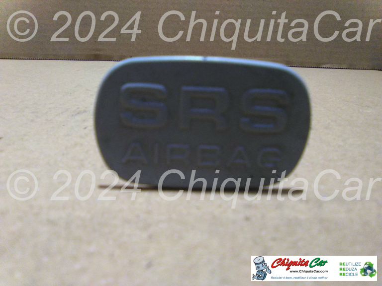 LEGENDA SRS AIRBAG PORTA MERCEDES Classe C (203)  [2000-2008]