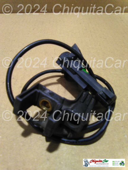 SONDA PASTILHAS TRAS MERCEDES ML (163)  [1998-2005]