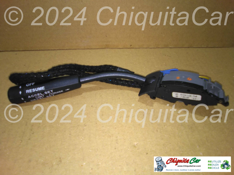 MANETE TEMPOMAT MERCEDES Classe C (203)  [2000-2008]