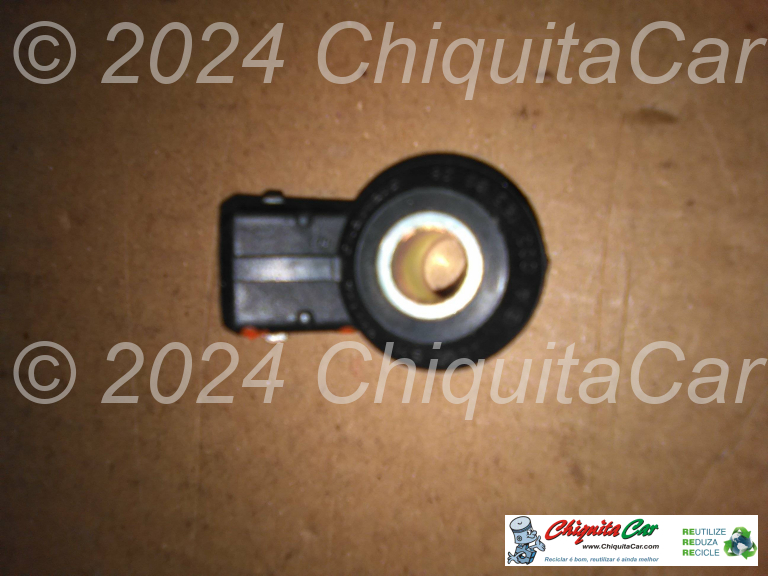 SENSOR DETONAÇÃO MERCEDES Classe C (202)  [1993-2001]