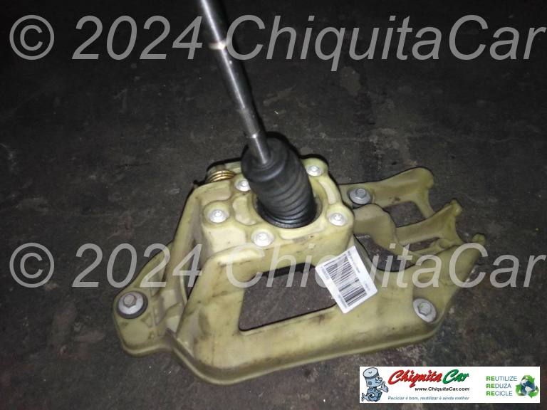 SELECTOR CAIXA VELOCIDADES MERCEDES 0