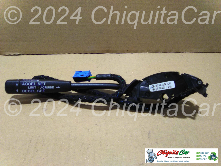 MANETE TEMPOMAT MERCEDES Classe C (203)  [2000-2008]