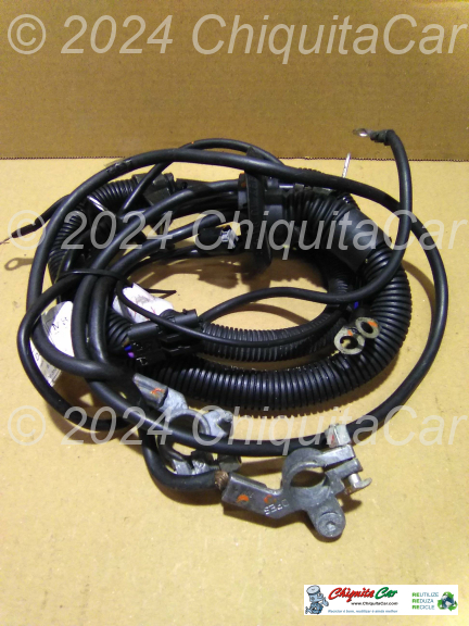 CABLAGEM MOTOR ARRANQUE MERCEDES Classe A (168)  [1997-2004]