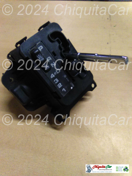 SELECTOR CAIXA AUTOMATICA MERCEDES 0