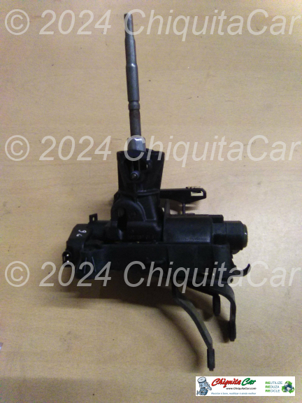 SELECTOR CAIXA 5 VELOCIDADES MERCEDES 0