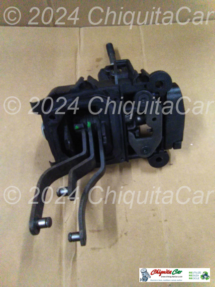 SELECTOR CAIXA 5 VELOCIDADES MERCEDES 0