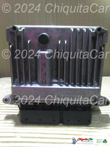 CENTRALINA MOTOR MERCEDES Classe E (211)  [2002-2009]