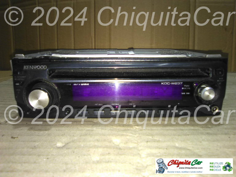 RADIO MERCEDES Classe C (202)  [1993-2001]