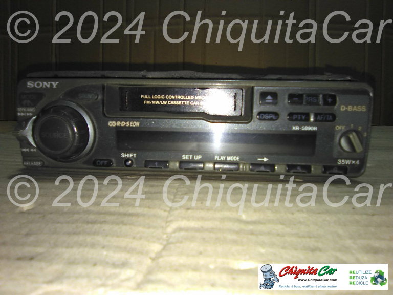 RADIO K7 MERCEDES Classe C (202)  [1993-2001]